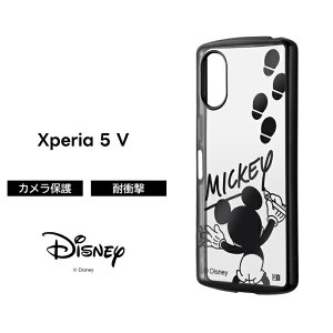 ySi|Cgő10UPzXperia 5 V P[X ~bL[ fBYj[ NAP[X Xperia5V SO-53D SOG12 XQ-DE44 t[ ^bN \tgP[X X}zP[X LN^[ 킢  