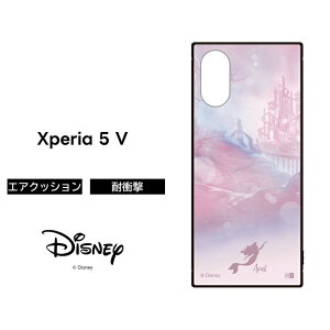 Xperia 5 V P[X AG g}[Ch Xperia5V SO-53D SOG12 XQ-DE44 GNXyA5V ϏՌ \tg n[h X}zP[X LN^[ 킢 