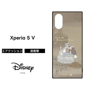 ySi|Cgő10UPzXperia 5 V P[X 񕨌 fB gv Xperia5V SO-53D SOG12 XQ-DE44 GNXyA5V ϏՌ \tg n[h X}zP[X LN^[ 킢 