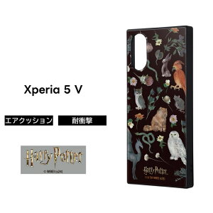 Xperia 5 V P[X n[|b^[ Xperia5V SO-53D SOG12 XQ-DE44 GNXyA5V ϏՌ ϏՌP[X \tg n[h X}zP[X