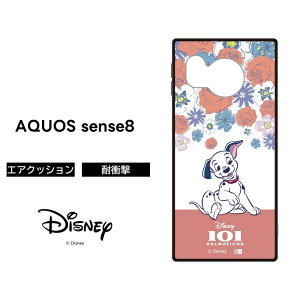 ySS|Cg10zAQUOS sense 8 P[X 101C񂿂 fBYj[ AQUOSsense8 SH-54D SHG11 ANIXZX8 ϏՌ \tg n[h X}zP[X LN^[ 킢 