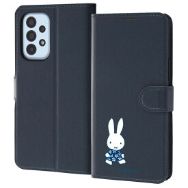 【マラソン限定 大特価】Galaxy A53 5G ケース ミッフィー miffy うさこ 手帳型 GalaxyA535G SC-53C SCG15 ギャラクシー レザー カバー ソフト ハード スマホカバー スマホケース