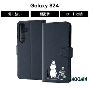 Galaxy S24 P[X [~ 蒠^ GalaxyS24 SC-51E SCG25 MNV[S24 Moomin LN^[ U[ \tg n[h X}zP[X 킢  J[h[