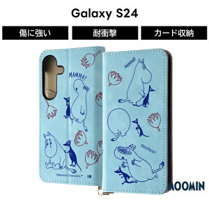 ySi|Cgő10UPzGalaxy S24 P[X [~ Moomin 蒠^ GalaxyS24 SC-51E SCG25 MNV[S24 蒠^P[X U[ \tg n[h X}zP[X LN^[ 킢  J[h