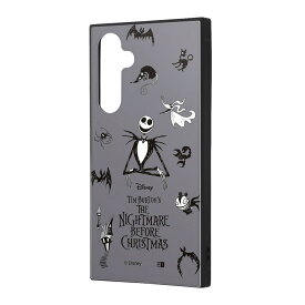 Galaxy A55 5G ケース ナイトメア ビフォア クリスマス GalaxyA55 SC-53E SCG27 ギャラクシーA55 ジャック カバー ソフト ハード スマホカバー スマホケース