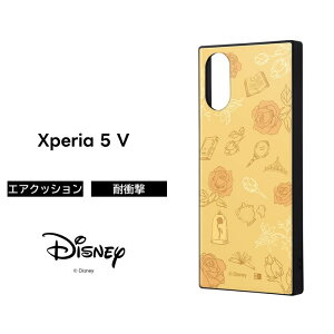 Xperia 5 V P[X x Ɩb fBYj[ Xperia5V SO-53D SOG12 XQ-DE44 ϏՌ nCubh v \tg n[h X}zP[X LN^[ 킢 