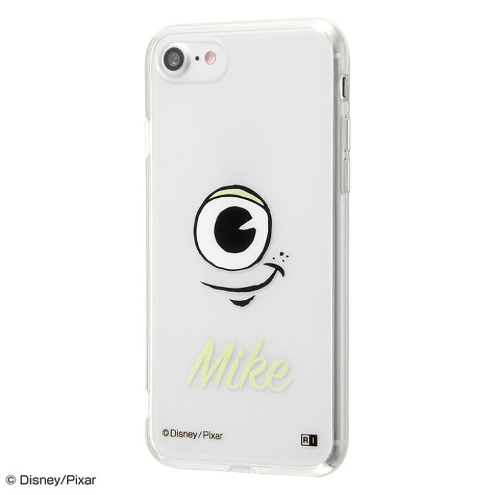楽天市場 Iphone Se2 ケース モンスターズインク キャラクター ハイブリッドケース Clear Pop マイク Iphonese 第2世代 Iphone8 Iphone7 カバー グッズ ストラップホール ピクサー ケース フィルムのwhitebang