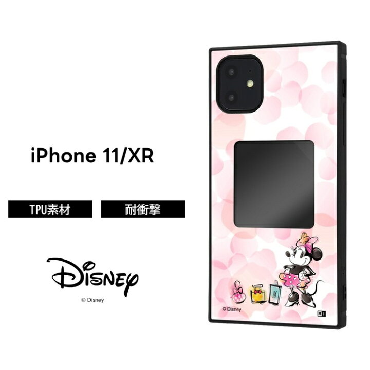 楽天市場 Iphone11 ケース 写真 ディズニー キャラクター スマホケースフレームキット Ever ミニーマウス メモリー 01 アイフォン11 カバー 写真フレーム クリア窓 ケース フィルムのwhitebang