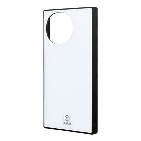 AQUOS R10 ケース 耐衝撃 シンプル docomo SH-51F SH-51E アクオス R9 スクエア ハイブリッド ホワイト 保護 カバーソフト ハード スマホカバー スマホケース