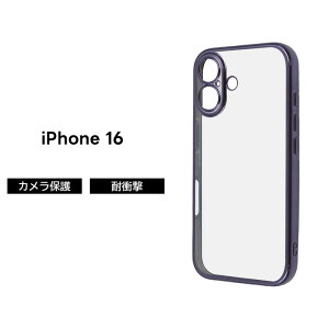 iPhone 16 P[X NA ϏՌ iPhone16 ACtH16 NAP[X ^bN Jی p[v \tg \tgP[X X}zP[X 