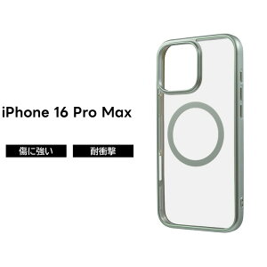 iPhone 16 P[X NA MagSafeΉ iPhone16Pro iPhone16Plus iPhone16ProMax ACtH16 vX v}bNX }Olbg [d CX[d Ή NAP[X Vv nCubh Jo[ \tg 