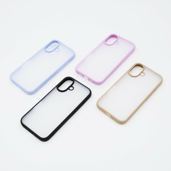 楽天市場】iPhone 16 ケース クリア 耐衝撃 iPhone16 アイフォン16  