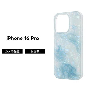iPhone 16 Pro P[X VF iPhone16Pro ACtH 16v ϏՌ VFfUC LL u[ \tg \tgP[X X}zP[X
