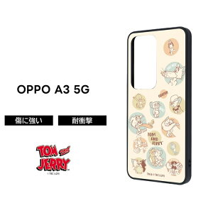 OPPO A3 5G �P�[�X �ϏՌ��P�[�X �g���ƃW�F���[ OPPOA3 �t�@�C�u�W�[ OPPOA35G �I�b�| �^�t�B�[ �L�����N�^�[ �\�t�g �n�[�h �X�}�z�P�[�X ���킢�� ����