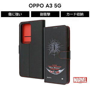 OPPO A3 5G P[X 蒠^ XpC_[} OPPOA3 ACA} OPPOA35G Ib| LN^[ Vv ϏՌ }[x MARVEL   蒠^P[X ϏՌP[X U[ nCubh 