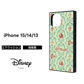 【吉田さんちのファミリー日記監修】 iPhone 15 ケース ディズニー キャラクター iPhone14 iPhone13 かわいい わんわん物語 耐衝撃 傷に強い 丈夫 ソフト ハード スマホケース 可愛い iPhone15 14 13
