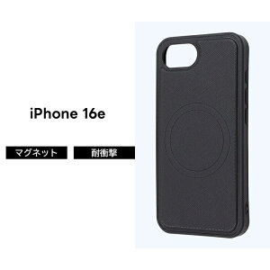 iPhone 16e P[X }Olbg Vv iPhone16e SEp ACtH16e MagSafeΉ U[  킢 ͎ [d ubN x[W u[ ϏՌP[X Ռz Jی Y