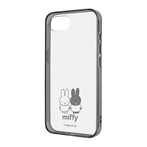 iPhone 16e P[X NA ~btB[ iPhone16e SEp ACtH16e miffy {X  LN^[ 킢  Vv ϏՌ Jی Yی t[ ɋ nCubh 