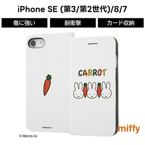 iPhone SE3 SE2 8 7 3 2 iPhoneSE ~btB[ P[X 蒠^ U[ v ی Vv }Olbg J[h |Pbgt [ Carrot LN^[ 킢  J[h[