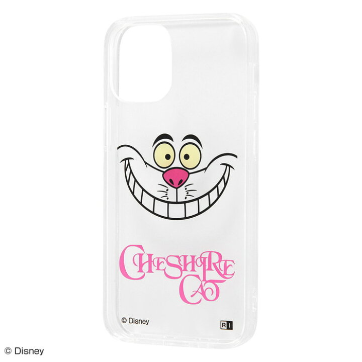 楽天市場 15 Offクーポン 3 4 時から Iphone12 Mini ケース ディズニー キャラクター ハイブリッドケース Clear Pop チェシャ猫 アイフォン12ミニ カバー ハイブリッド Iphone12mini ケース フィルムのwhitebang
