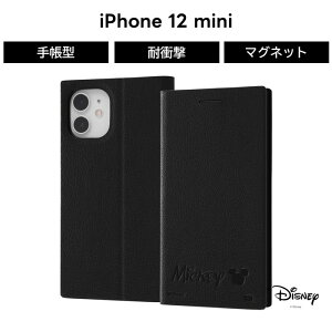 iPhone 12 mini fBYj[LN^[ ϏՌ 蒠^U[P[X TCh}Olbg ~bL[}EX J[h[ iPhone12 mini LN^[ 킢 