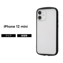 楽天市場】iface iphone12mini 透明の通販