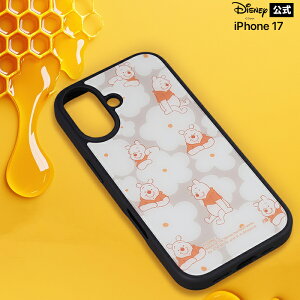 ySS|Cg10ziPhone17 P[X v[ iPhone 17 ACtH17 ܂̃v[ Pooh 킢 fBYj[ LN^[  Jی Yی ϏՌ ɂ v[O