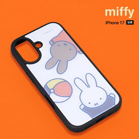 iPhone17 ケース ミッフィー iPhone 17 アイフォン17 メラニー かわいい おしゃれ シンプル miffy キャラクター うさぎ うさこちゃん 耐衝撃 カメラ保護 レンズ保護 カバー ソフト ハード スマホカバー スマホケース iPhone17用 iPhone17ケース