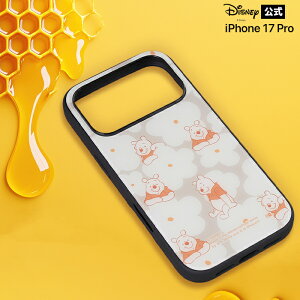 ySS|Cg10ziPhone17Pro P[X v[ LN^[ iPhone 17 Pro ACtH17v ܂̃v[ Pooh 킢  fBYj[ Jی Yی ϏՌ v[ObY 