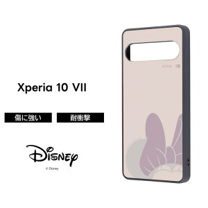 Xperia 10 VII P[X ~j[ fBYj[ Xperia10VII docomo GNXyA10VII LN^[   minnie sN Disney Jی ϏՌ Ռz ɋ \tg n[h 킢