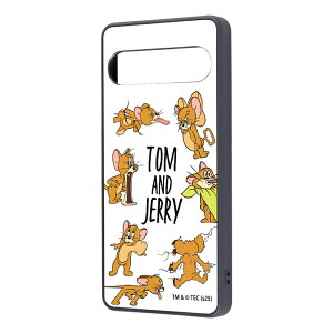 Xperia 10 VII P[X gƃWF[ 킢 Xperia10VII docomo GNXyA10VII Vv  gWF[ Tom&Jerry L lY~ ɋ Jی ϏՌ Ռz ɋ Jo[ \t