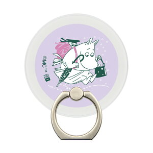 スマホリング ムーミンママ ムーミン キャラクター かわいい おしゃれ マグネット 着脱簡単 リング moomin 北欧 スマホ マグネットシール スタンド 360度回転 持ちやすい 強力 磁石 取り外せる