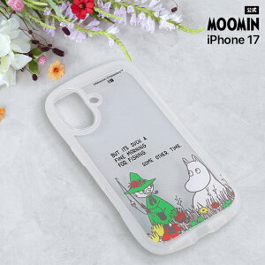 iPhone 17 P[X [~ NA iPhone17 ACtH17 XitL LN^[  k 킢 MOOMIN NAP[X wʃNA Jی Jo[ [~ObY X}z XitLO