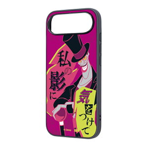 iPhone Air P[X hN^[t@VG vZXƖ@̃LX iPhoneAir ACtHGA[ LN^[ fBYj[ Disney Dr. Facilier BY lC Jی Yی Ռz ɂ