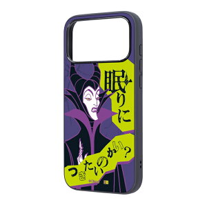 iPhone 17 Pro Max P[X }tBZg X̔ ACtH17v}bNX LN^[ fBYj[ Disney Maleficent BY lC  Jی Yی Ռz 