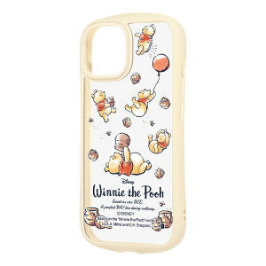 iPhone 15 P[X v[ NA 14 13 iPhone15 iPhone14 iPhone13 ACtH15 LN^[ 킢  lC Pooh ݂͂ fBYj[ Disney ɋ wʃNA Jی Yی nC