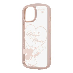 iPhone 15 P[X ~j[ NA 14 13 iPhone15 iPhone14 iPhone13 ACtH15 LN^[ 킢  lC Vv Minnie fBYj[ Disney ɋ wʃNA Jی Yی nCu