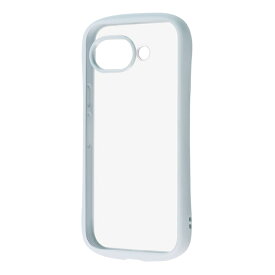 Google Pixel 10a ケース クリア シンプル グーグルピクセル10a 耐衝撃 背面クリア カメラ保護 レンズ保護 耐衝撃ケース 衝撃吸収 傷に強い 透明 ブルー カバー ハイブリッド ハイブリッドケース エアクッション ソフト ハード スマホケース スマホカバー