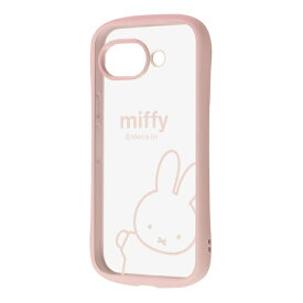 Google Pixel 10a ケース ミッフィー クリア グーグルピクセル10a キャラクター うさぎ miffy シンプル 可愛い おしゃれ ミッフィーちゃん クリアケース 背面クリア カメラ保護 ミッフィーグッズ スマホ カバー ソフト ハード スマホケース スマホカバー