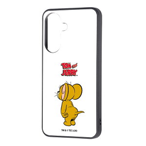 Galaxy A57 5G �P�[�X �g���ƃW�F���[ �L�����N�^�[ �M�����N�V�[A575G ���� ������� �W�F���[ �g���W�F�� Tom and Jerry �J�����ی� �����Y�ی� �ϏՌ� ���ɋ��� �g���ƃW�F���[�O�b�Y �X�}�z �J