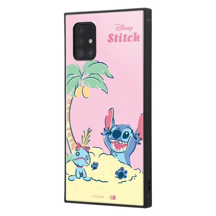 楽天市場 Galaxy A51 5g ディズニー カバー ケース 耐衝撃 保護 スクエア ストラップ クッション Sc 54a Scg07 Docomo Au ギャラクシー スマホケース スマホ スティッチ ケース フィルムのwhitebang