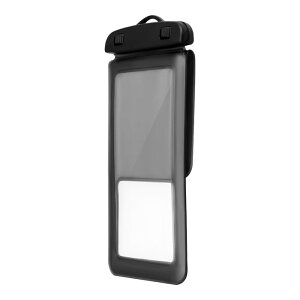 hJo[ 6.7C` iPhone Android X}z IPX8 JBe  F؉ wʃ|Pbg ɕ ubN NA u[ CG[