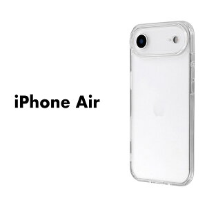 iPhoneAir P[X nCubhP[X UTILO Hybrid ݌v NA ϏՌ Ϗ  |J[{l[g TPU GA[NbV ݌v Xgbvz[t X}zP[X Jo[ ACtH17
