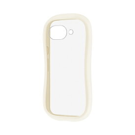 Google Pixel 10a ケース クリア 耐衝撃 Pixel10a グーグルピクセル10a シンプル おしゃれ 背面クリア カメラ保護 持ちやすい グリップ感 ラウンド フレーム ホワイト 軽い 薄い 黄ばみにくい 耐久性 カバー ハイブリッド スマホケース スマホカバー