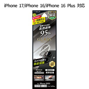 iPhone17 iPhone 16 iPhone 16 Plus YیKXtB Sʕی  95 dx10H \ʋKX Jی JtB ACtH17 YJo[ NA   lC 
