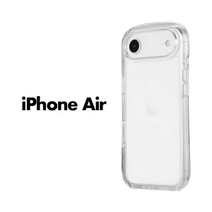 iPhoneAir P[X AIR-ROUND NA Ռz nCubhP[X GA[NbV |J[{l[g TPU _ ɂ ݌v {^ی Yی X}zP[X Jo[ ACtH