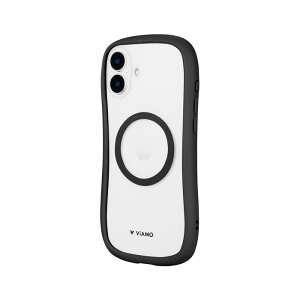 iPhone16Plus P[X NA ϏՌ Ռz nCubh MagSafe Jی ϏՌP[X GANbV Xgbvz[ Xgbvz_[ wʃNA iPhone 16 Plus P[X ACtH16v