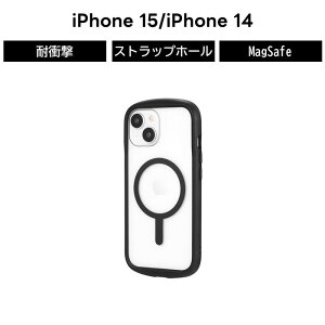 iPhone 15 Phone 14 P[X iPhone15 iPhone14 nCubhP[X ubN  wʃNA P[X ϏՌ Ռz MagSafe Jی [dΉ ACtH ӂ 15 14 ϏՌ Jی 
