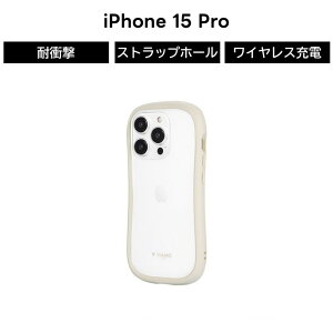 iPhone 15 Pro �P�[�X ViAMO iPhone15Pro �P�[�X �~���N�z���C�g �ϏՌ� �Ռ��z�� �n�C�u���b�h �J�����ی� �ϏՌ��P�[�X ���d�x 10H ViAMO freely Hybrid 7H iPhone 15 �P�[�X �A�C�t�H��15�P�[�X �A�C�t�H�� 15 