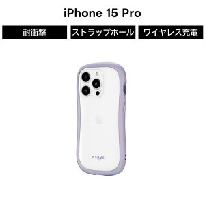 iPhone 15 Pro P[X iPhone15Pro nCubhP[X x_[ wʃNA P[X ϏՌ Ռz Jی ACtH ӂ 15 v Mtg lC  ϏՌ Jی TPUf X